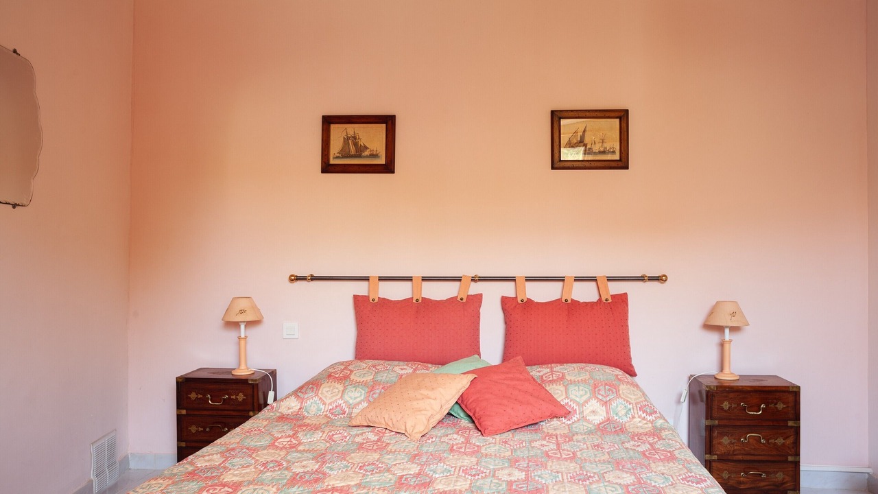 Photo of Bedroom in Bandol
