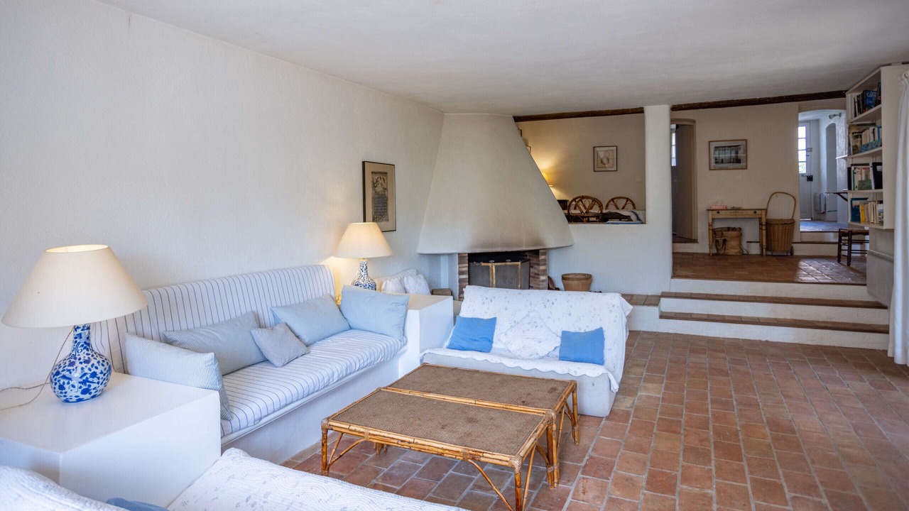 Photo of Livingroom in Porquerolles