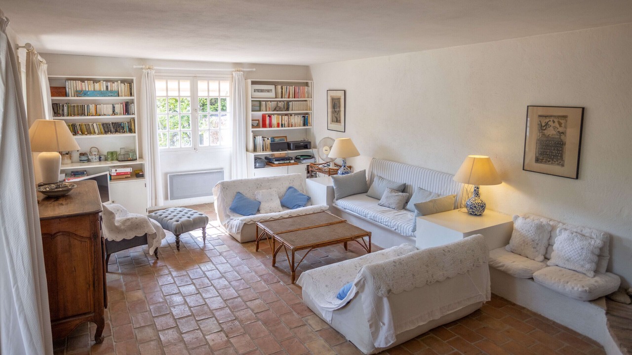 Photo of Livingroom in Porquerolles