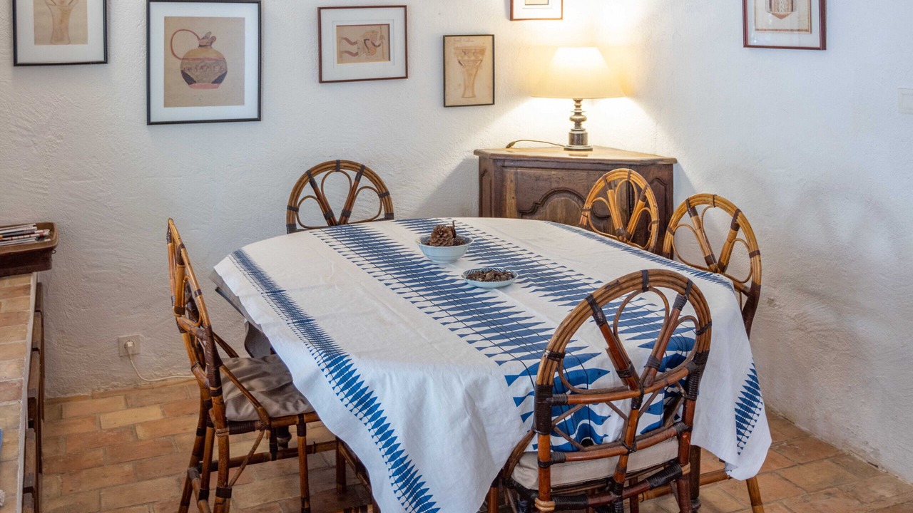 Photo of Livingroom in Porquerolles