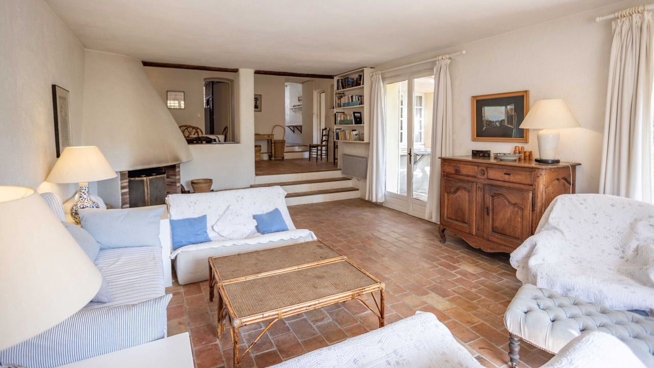 Photo of Livingroom in Porquerolles