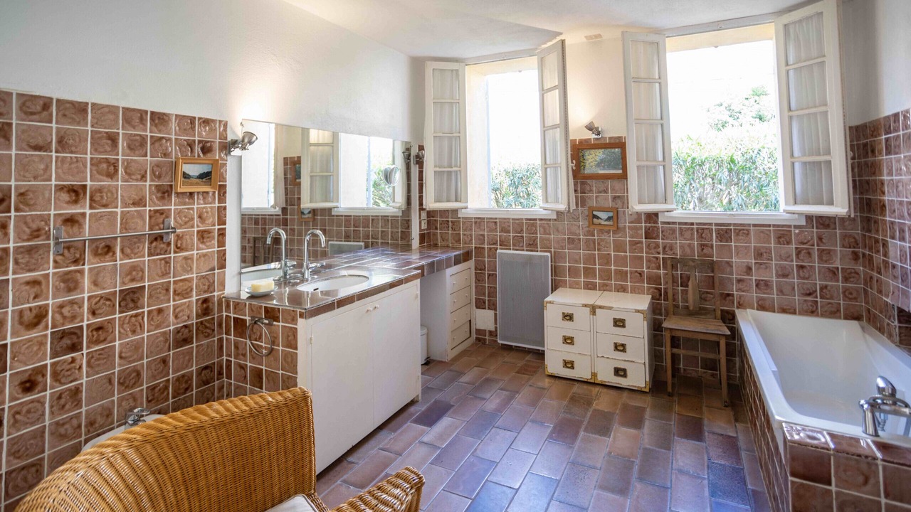 Photo of Bathroom in Porquerolles