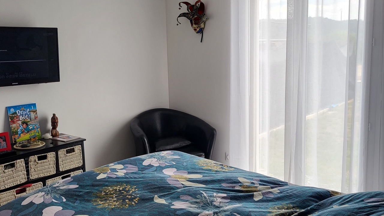 Photo of Bedroom in Saint-Etienne-de-Fontbellon