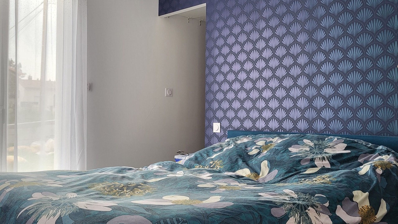 Photo of Bedroom in Saint-Etienne-de-Fontbellon