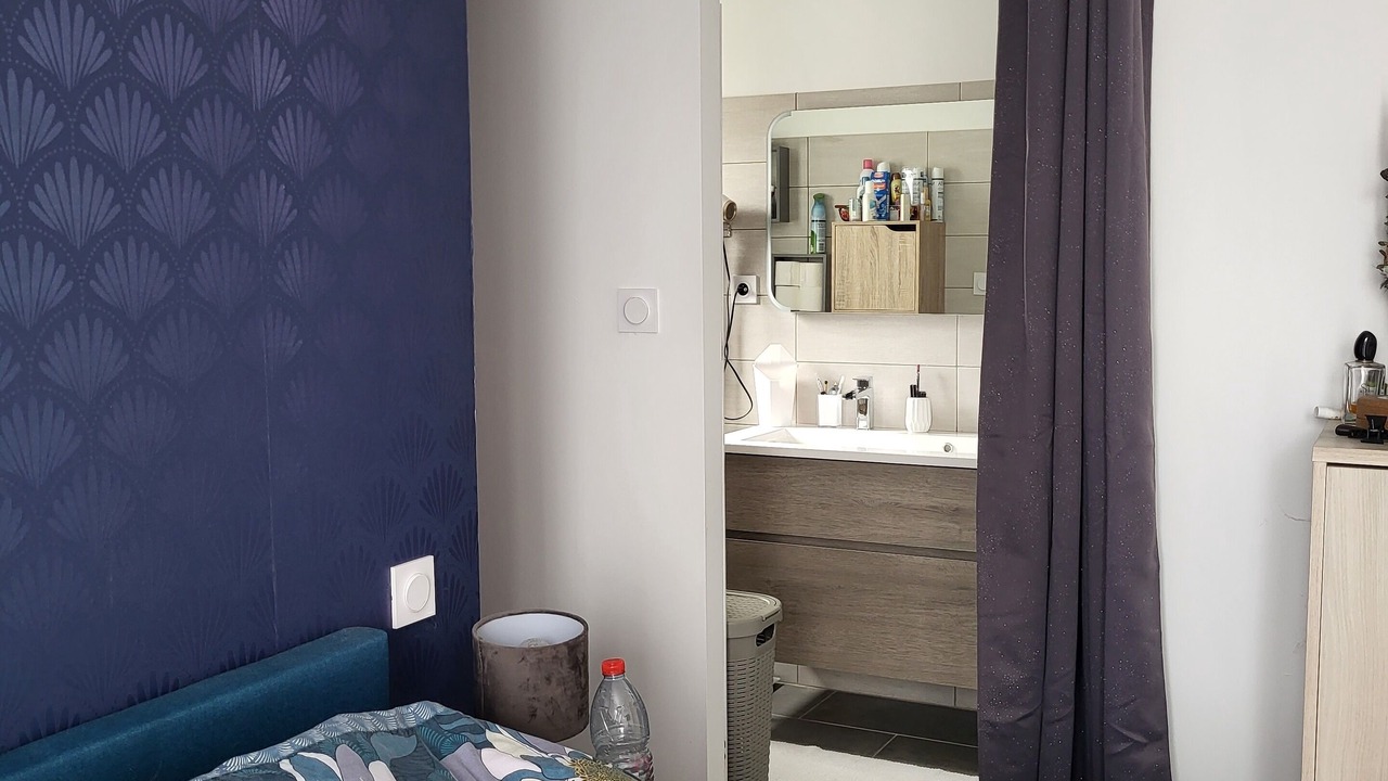 Photo of Bedroom in Saint-Etienne-de-Fontbellon