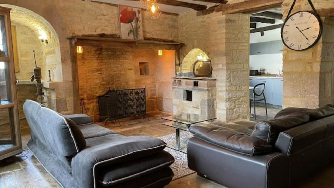 Photo of Livingroom in Espedaillac