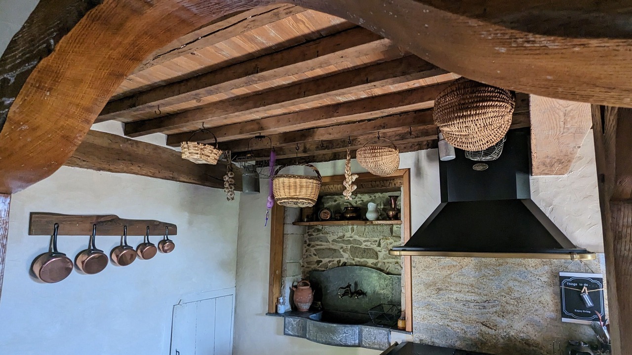 Photo of Kitchen in Gan