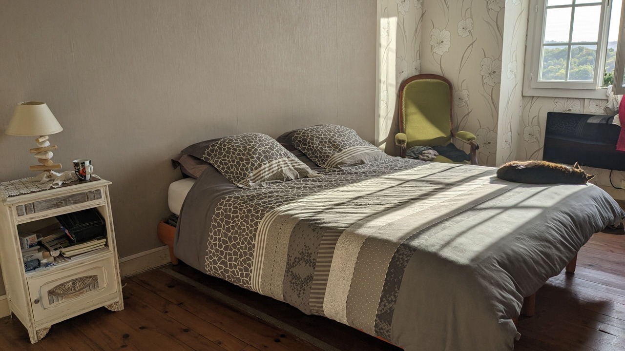 Photo of Bedroom in Gan