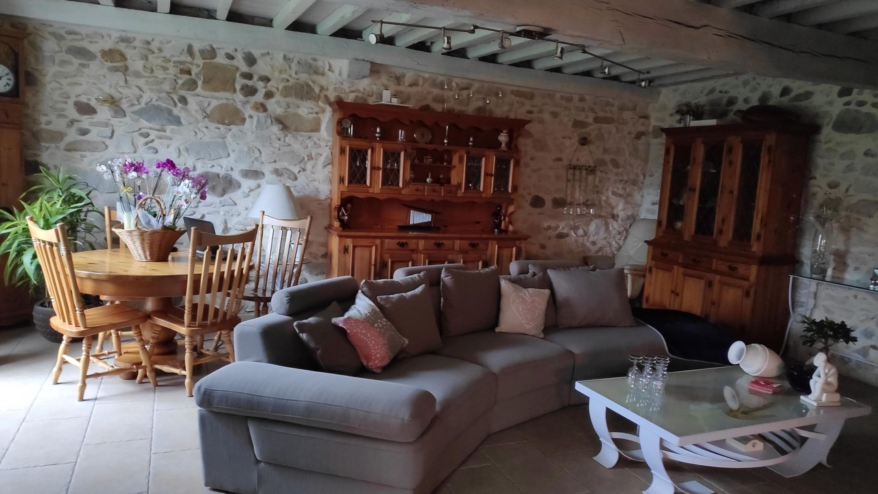 Photo of Livingroom in Gan