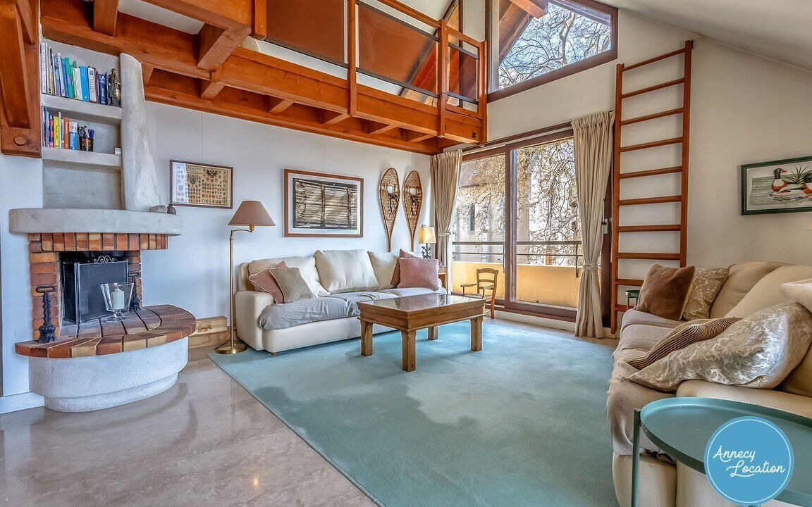 Photo of Livingroom in Veyrier-du-Lac