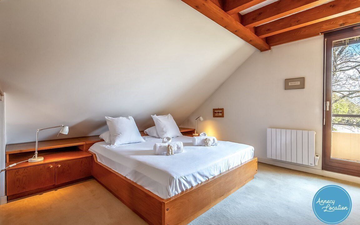 Photo of Bedroom in Veyrier-du-Lac