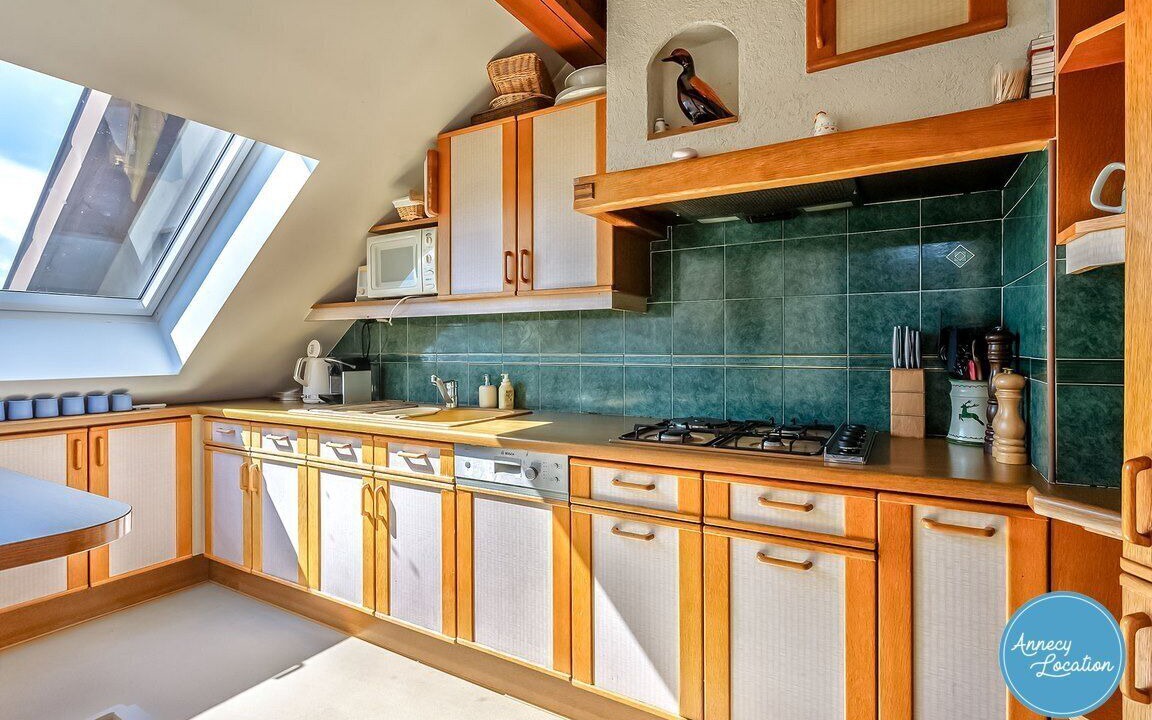 Photo of Kitchen in Veyrier-du-Lac