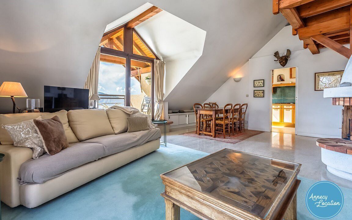 Photo of Livingroom in Veyrier-du-Lac