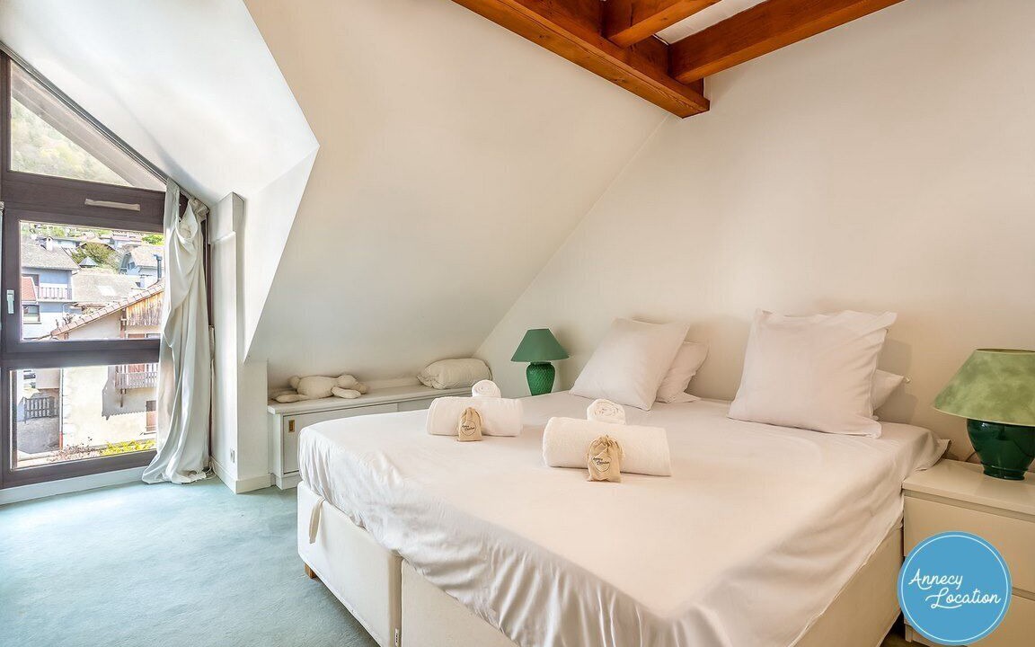 Photo of Bedroom in Veyrier-du-Lac