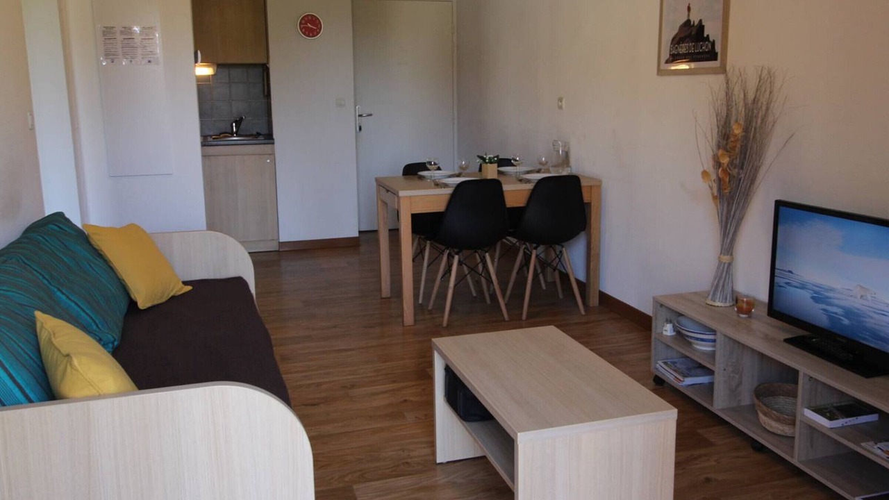 Photo of Livingroom in Bagneres-de-Luchon