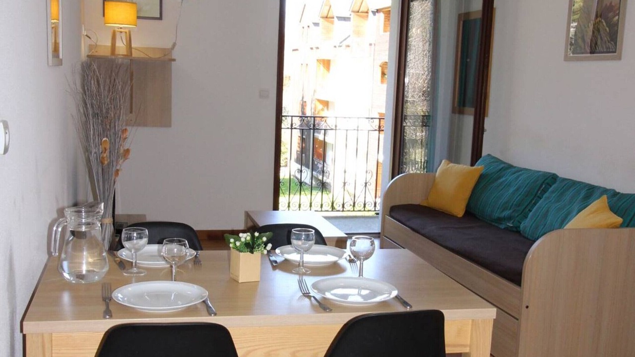 Photo of Livingroom in Bagneres-de-Luchon