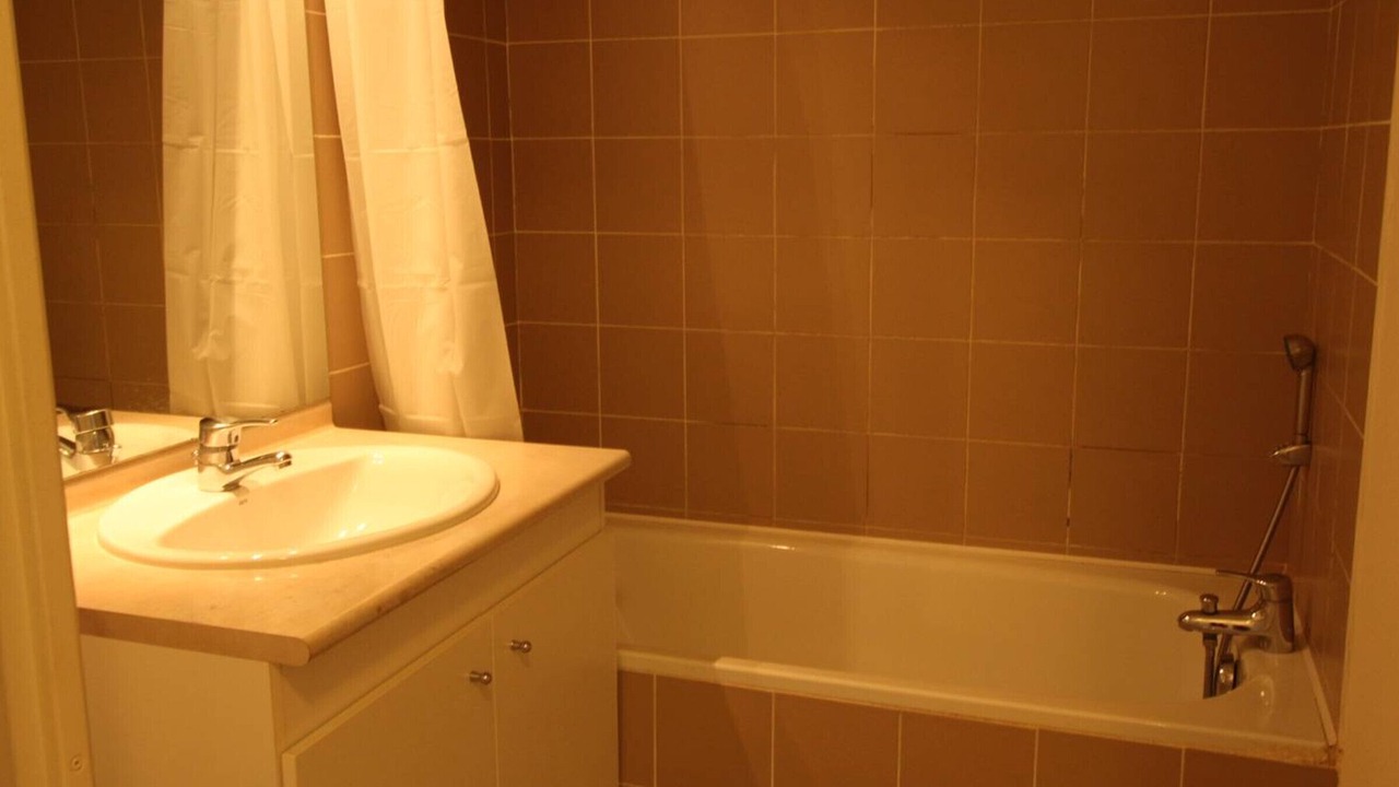 Photo of Bathroom in Bagneres-de-Luchon