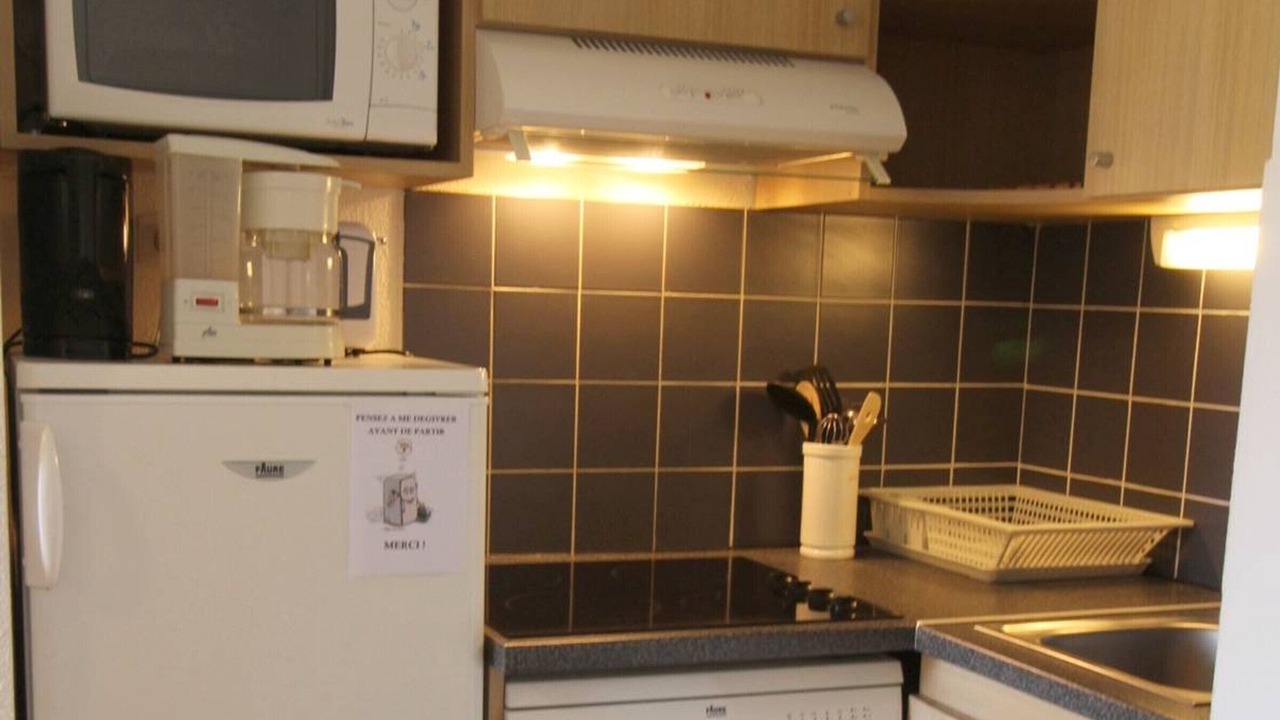 Photo of Kitchen in Bagneres-de-Luchon