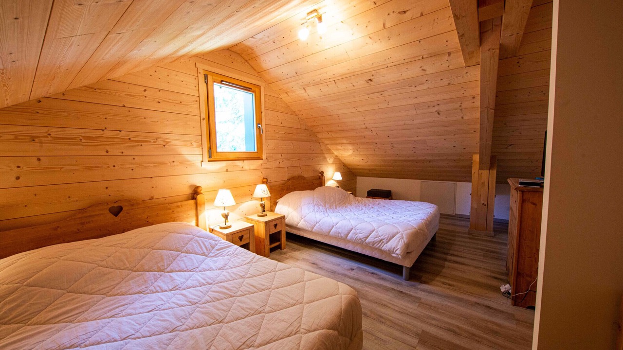 Photo of Bedroom in Le Grand Valtin