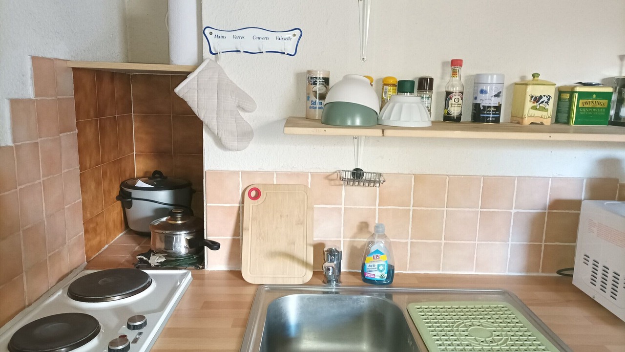Photo of Kitchen in Le Sauze
