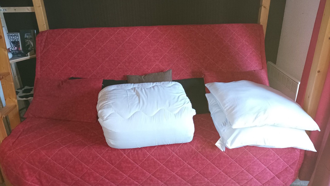 Photo of Bedroom in Le Sauze