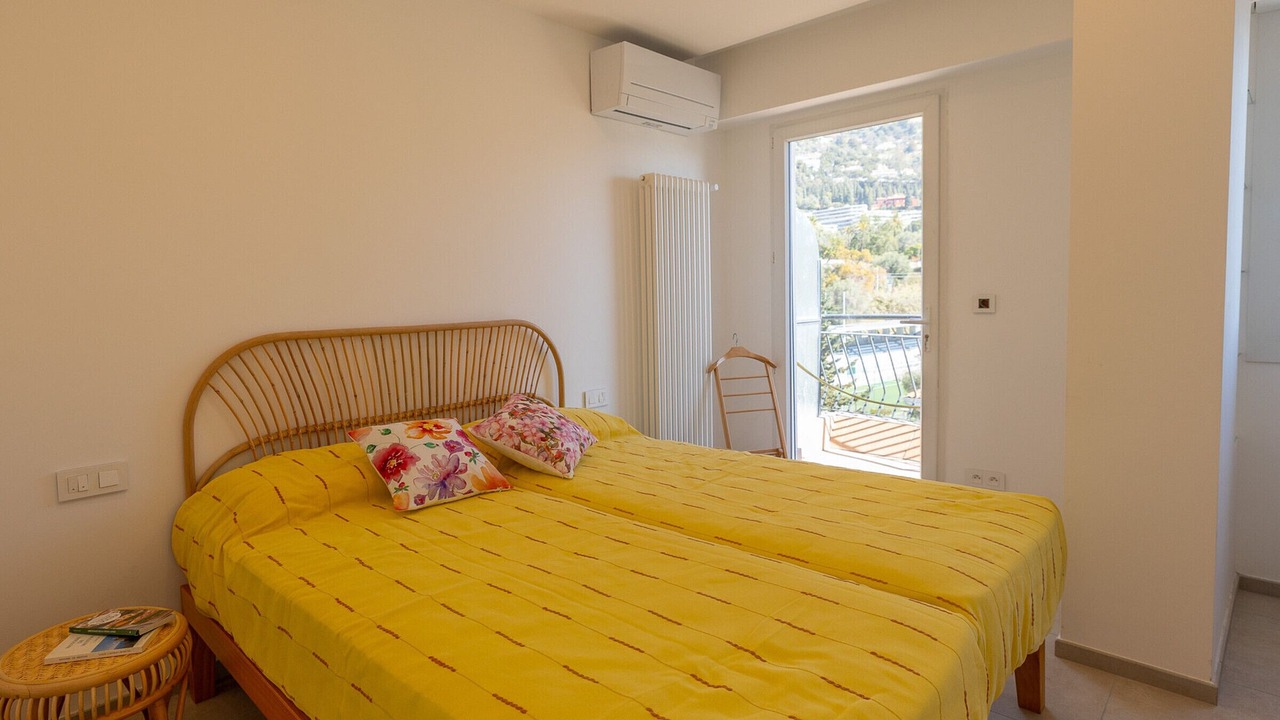 Photo of Bedroom in Menton