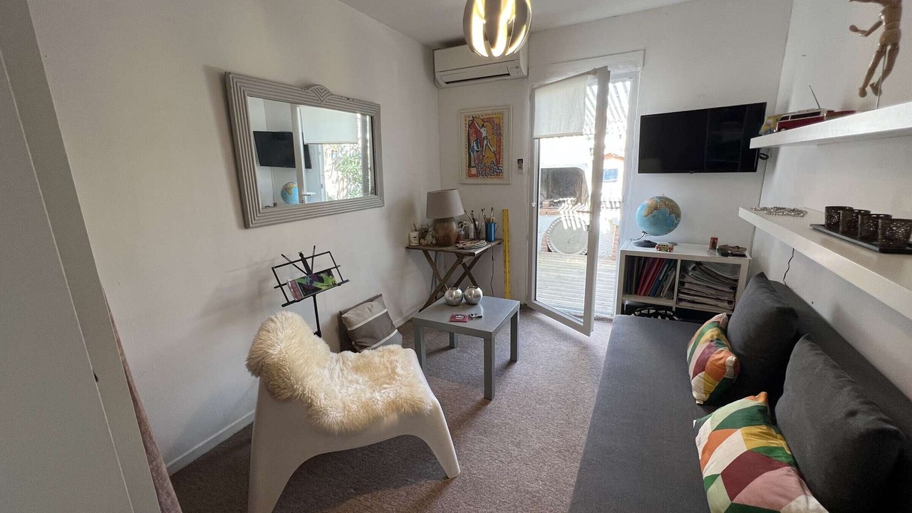 Photo of Livingroom in Valras-Plage