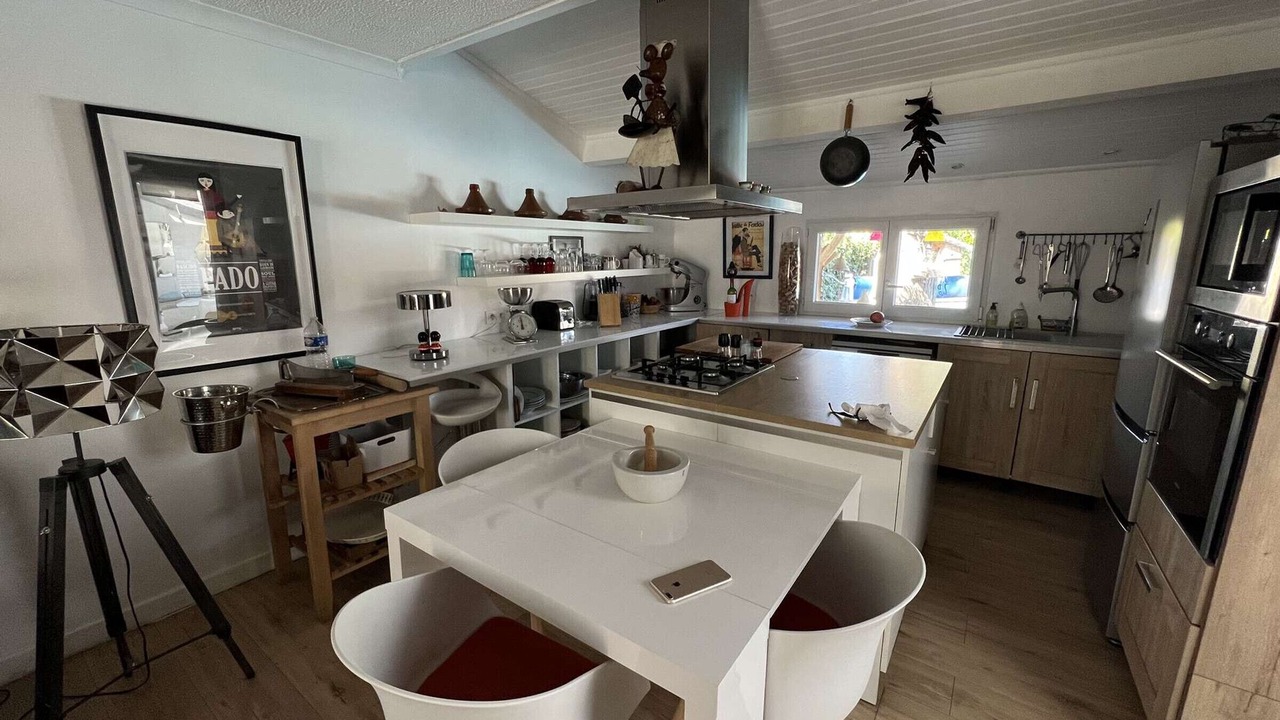 Photo of Kitchen in Valras-Plage