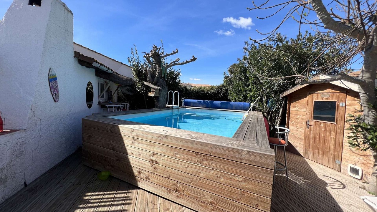Photo of Outdoor in Valras-Plage