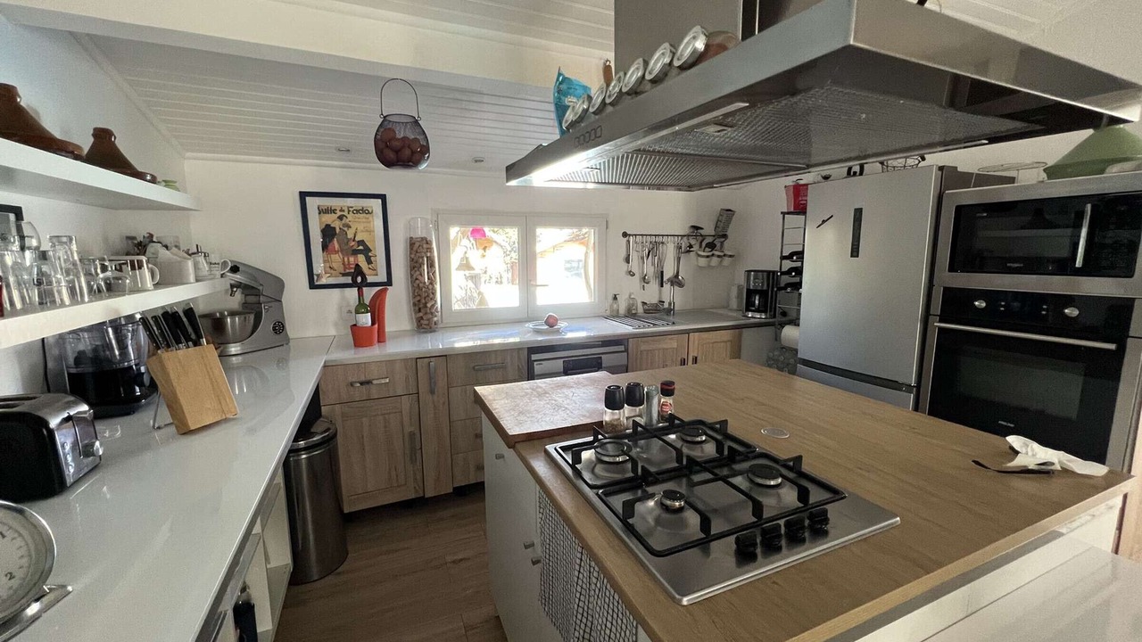Photo of Kitchen in Valras-Plage