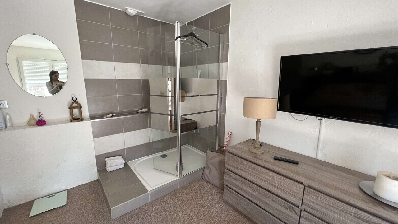 Photo of Bathroom in Valras-Plage