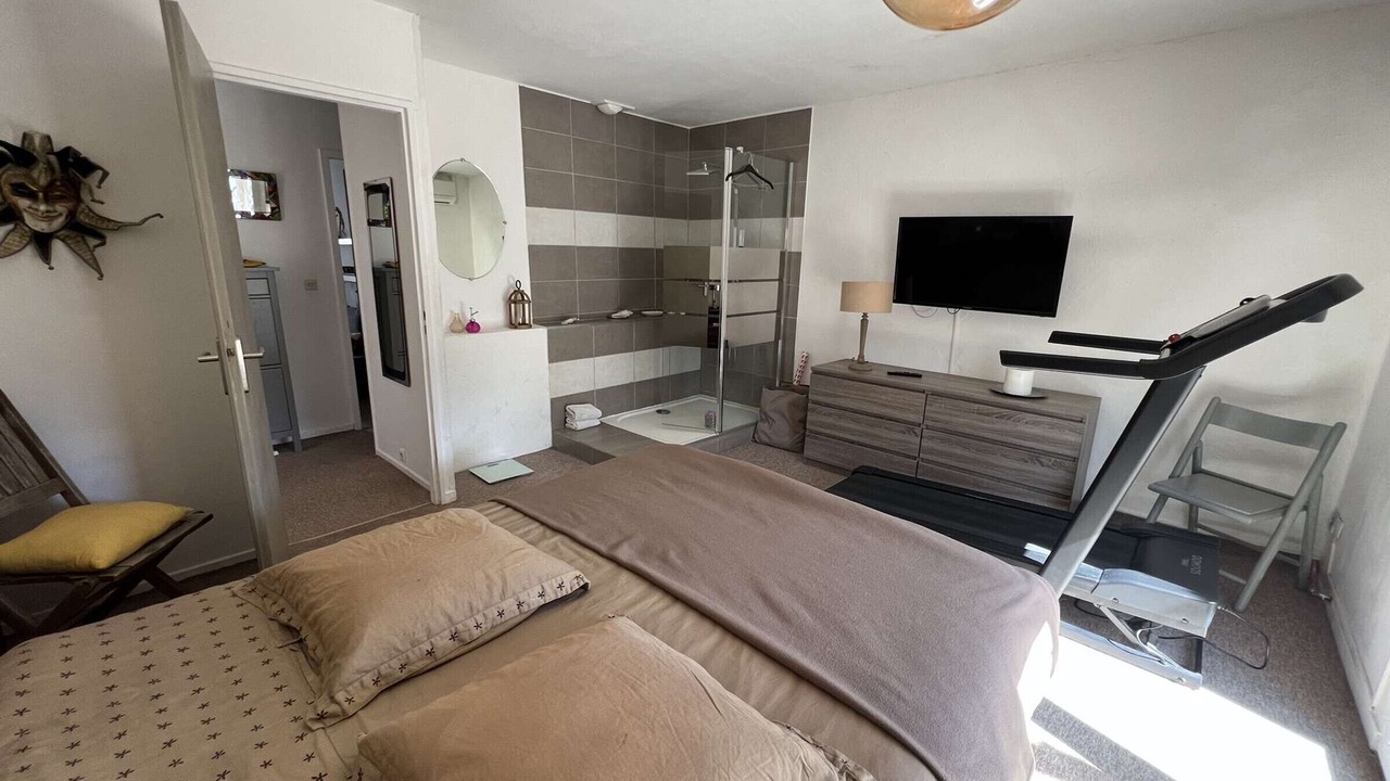Photo of Bedroom in Valras-Plage