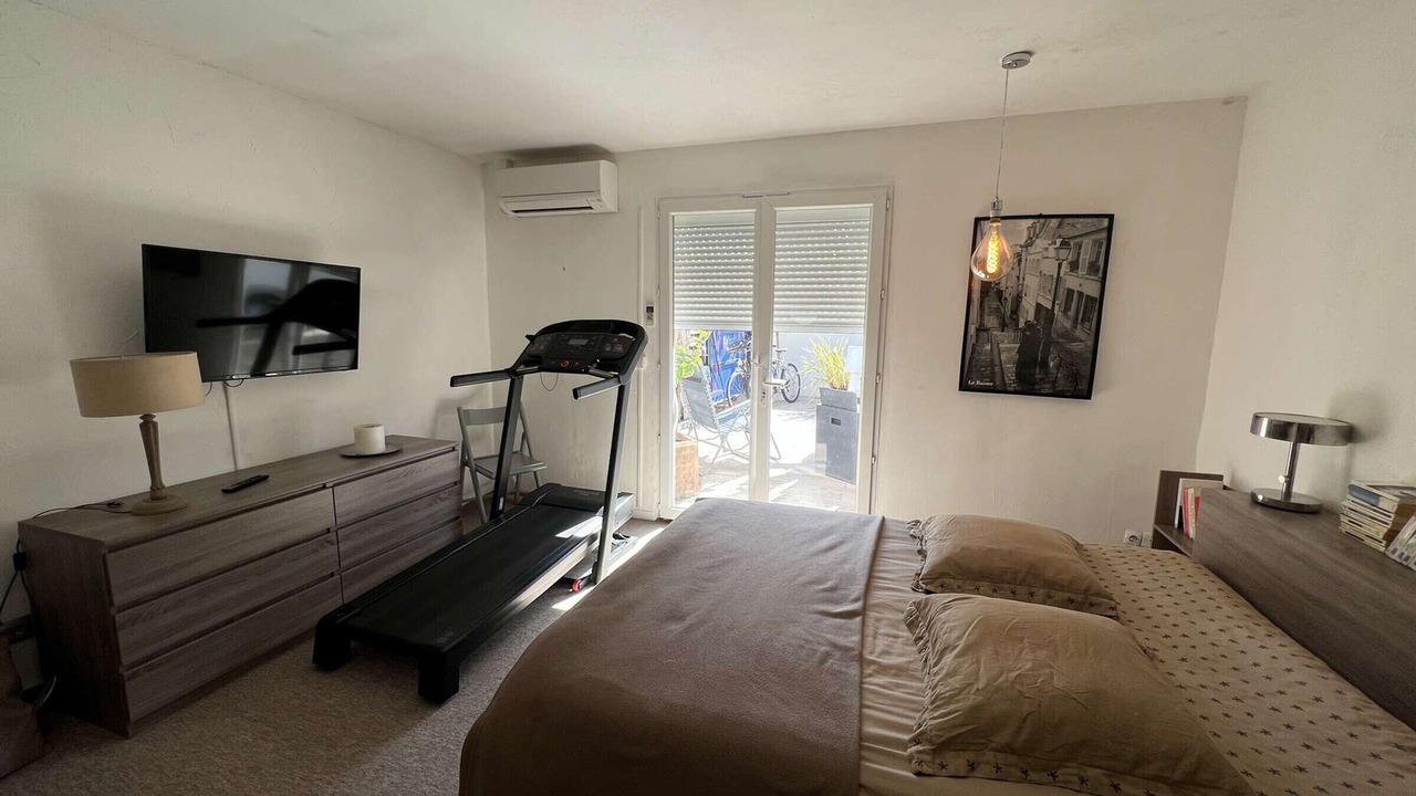 Photo of Bedroom in Valras-Plage