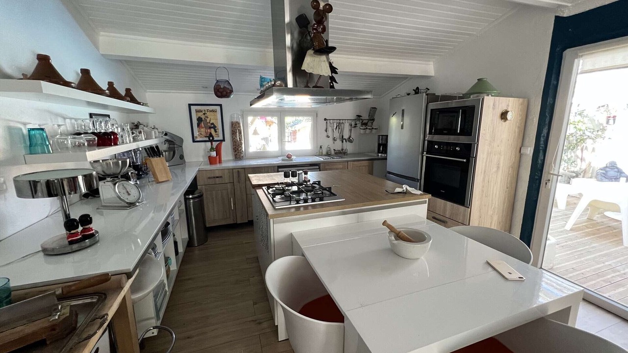 Photo of Kitchen in Valras-Plage