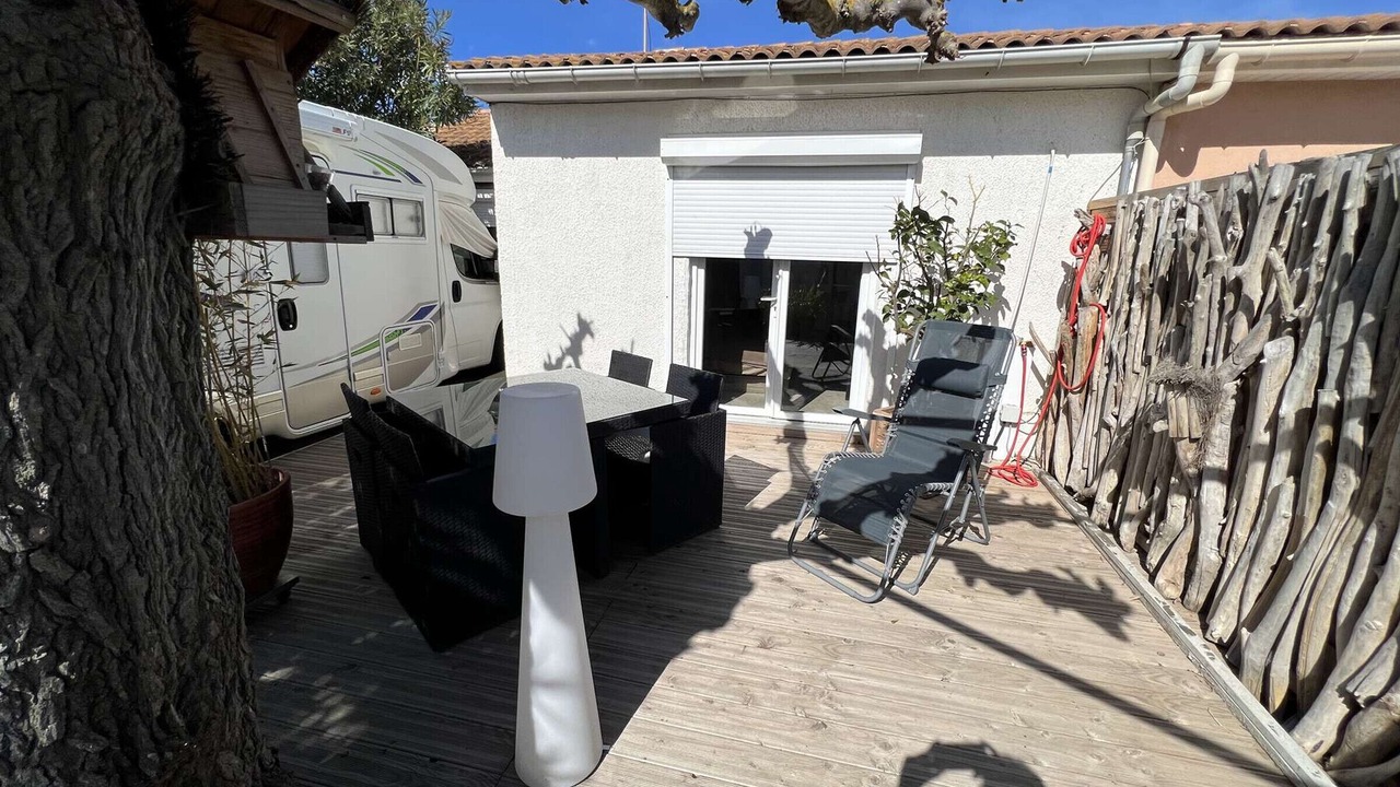Photo of Outdoor in Valras-Plage