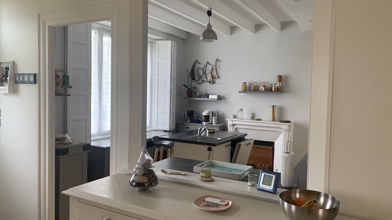 Photo of Kitchen in Kermaria-Sulard