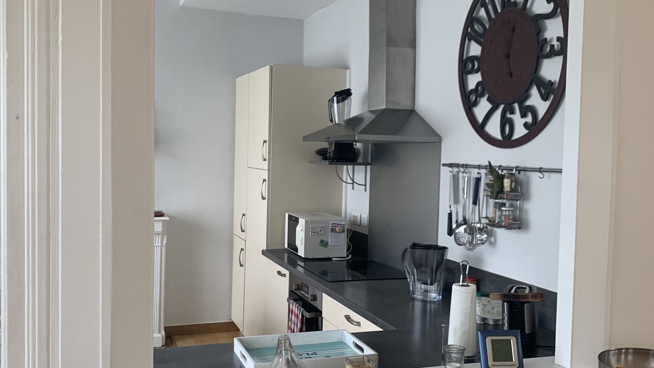 Photo of Kitchen in Kermaria-Sulard