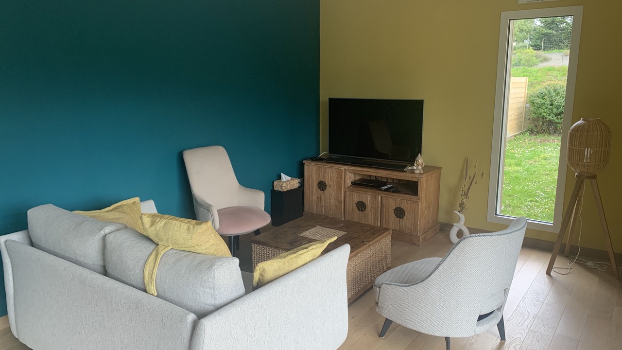 Photo of Livingroom in Kermaria-Sulard