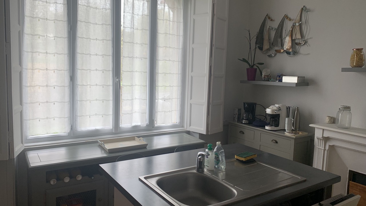 Photo of Kitchen in Kermaria-Sulard