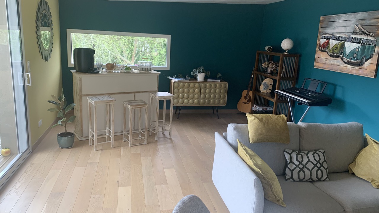 Photo of Livingroom in Kermaria-Sulard