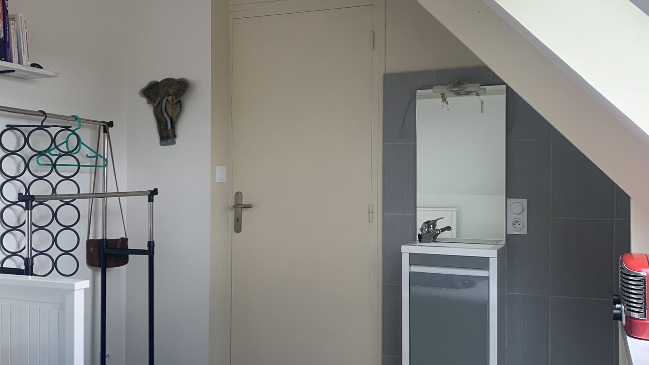 Photo of Bedroom in Kermaria-Sulard