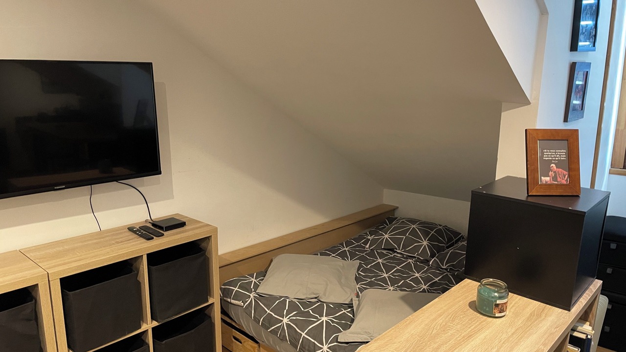 Photo of Bedroom in Barcelonnette