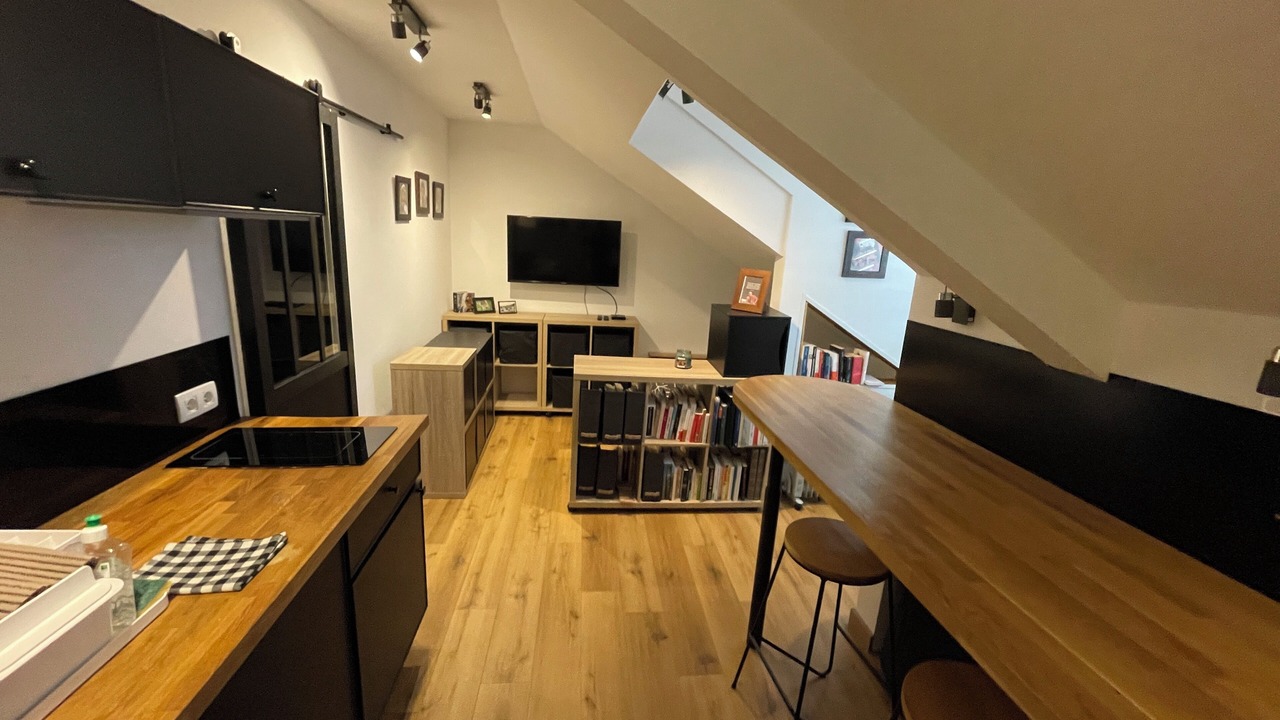 Photo of Kitchen in Barcelonnette