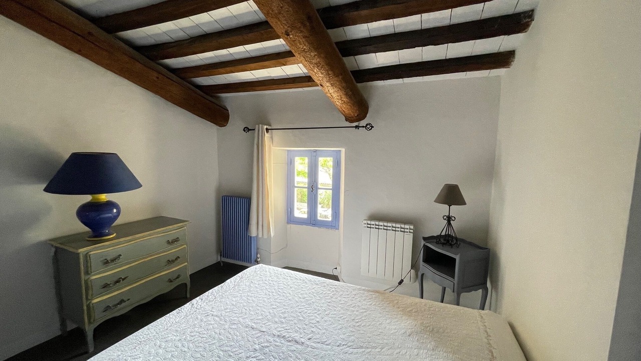 Photo of Bedroom in Saumane-de-Vaucluse