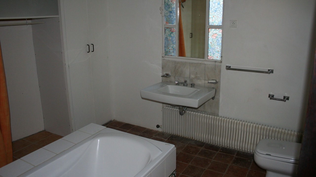Photo of Bathroom in Saumane-de-Vaucluse