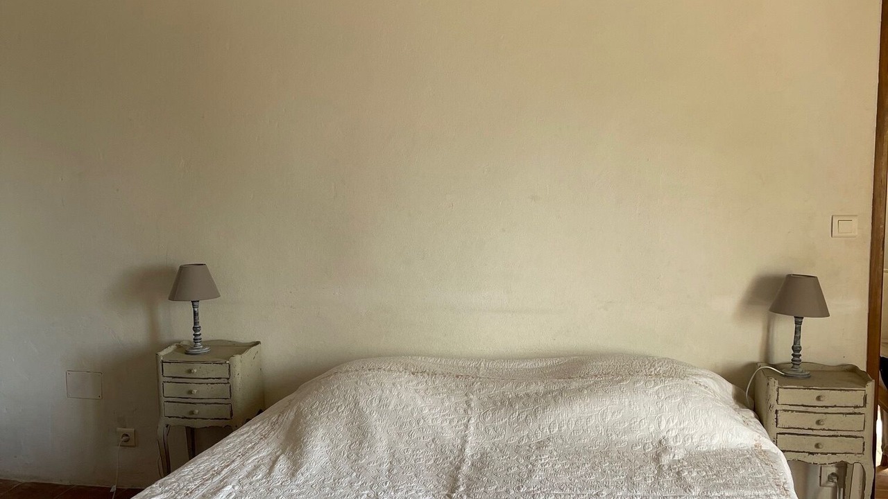 Photo of Bedroom in Saumane-de-Vaucluse