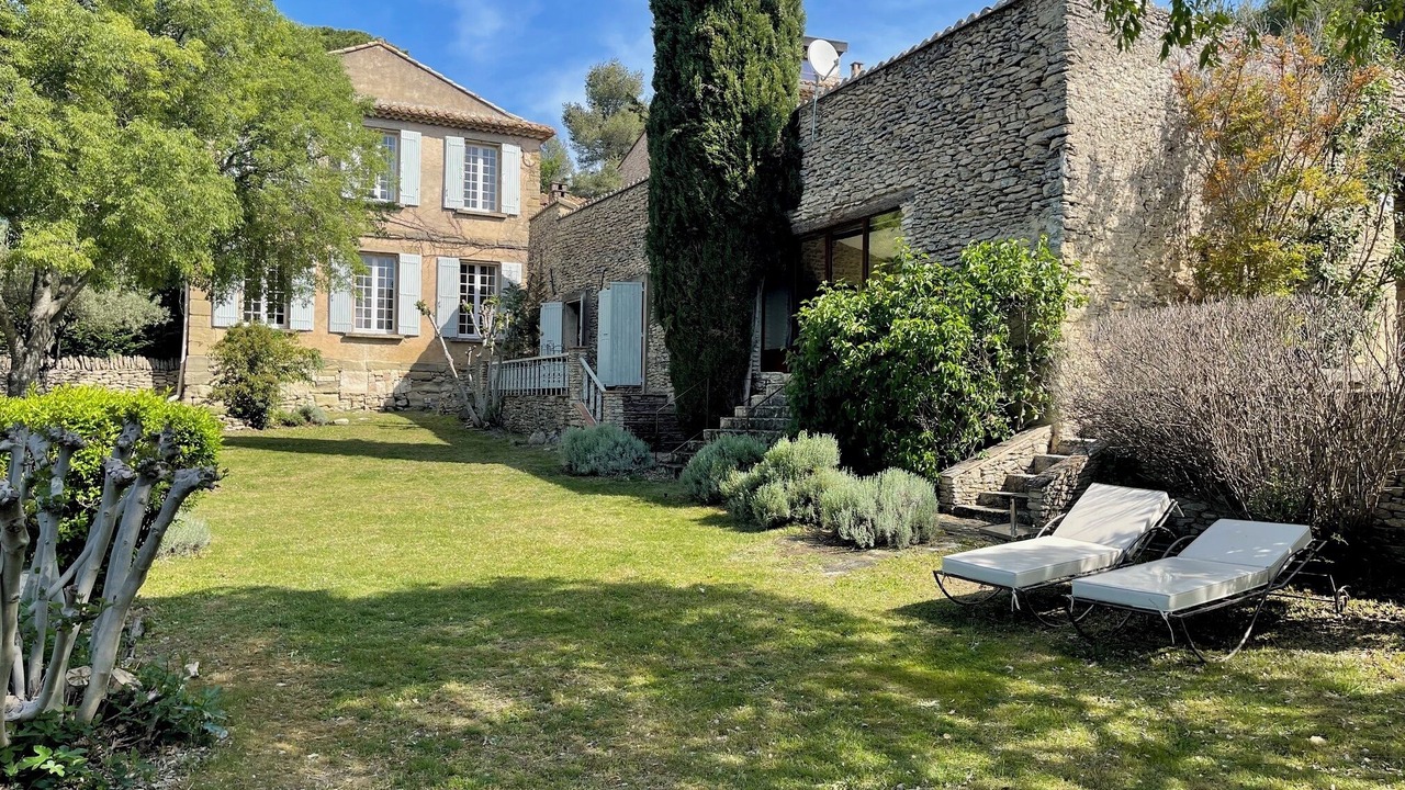 Photo of Patio Balcony in Saumane-de-Vaucluse