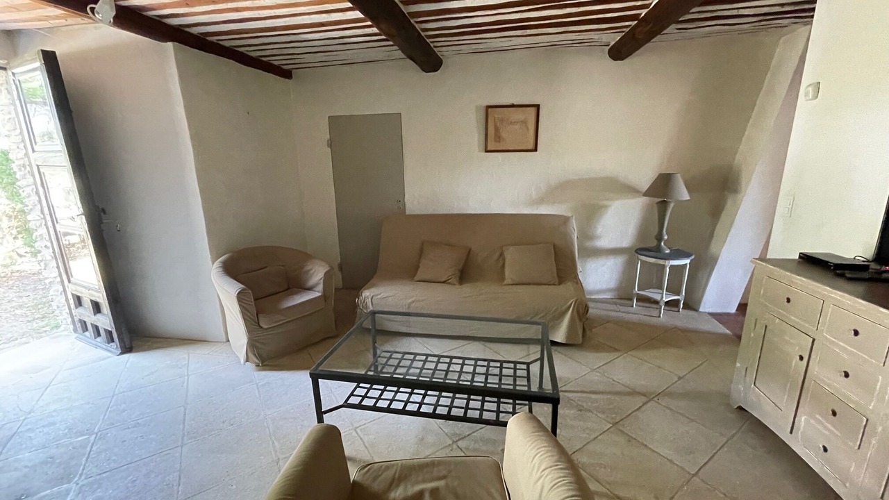 Photo of Livingroom in Saumane-de-Vaucluse