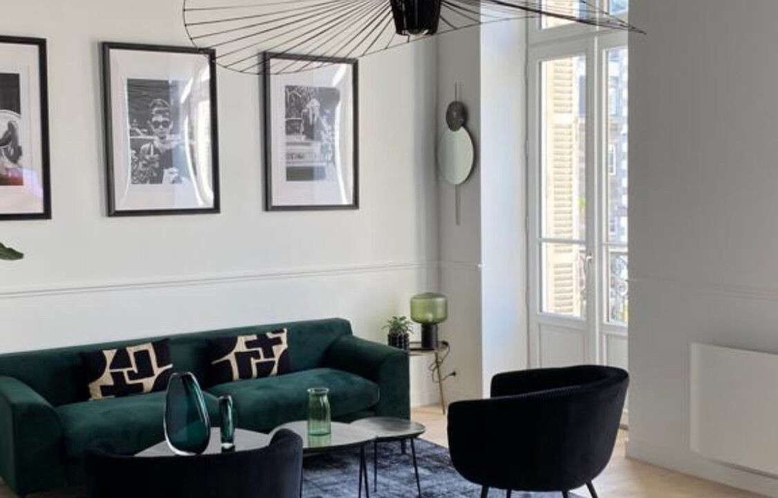 Photo of Livingroom in Morlaix