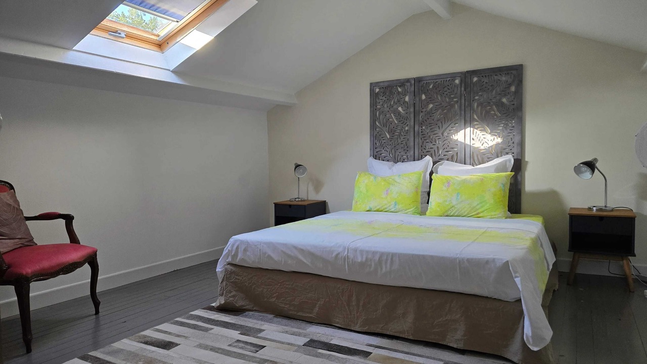 Photo of Bedroom in Limeyrat